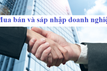 Mua bán và sáp nhập doanh nghiệp