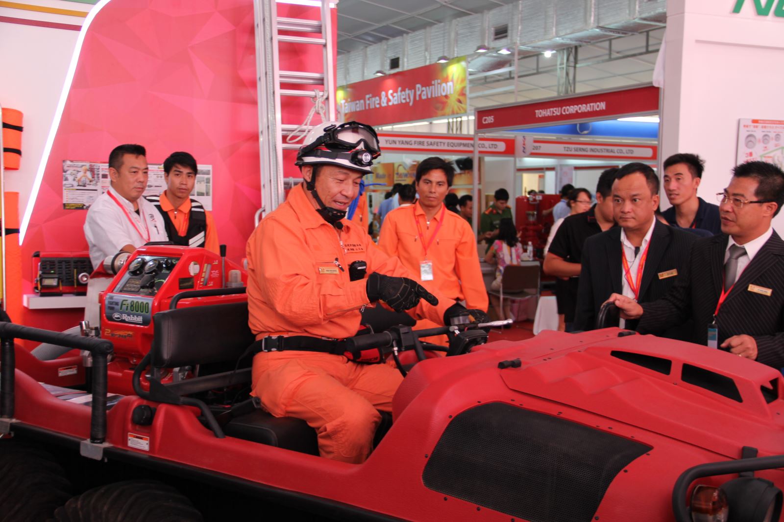PCCC đối với các phương tiện giao thông vận tải