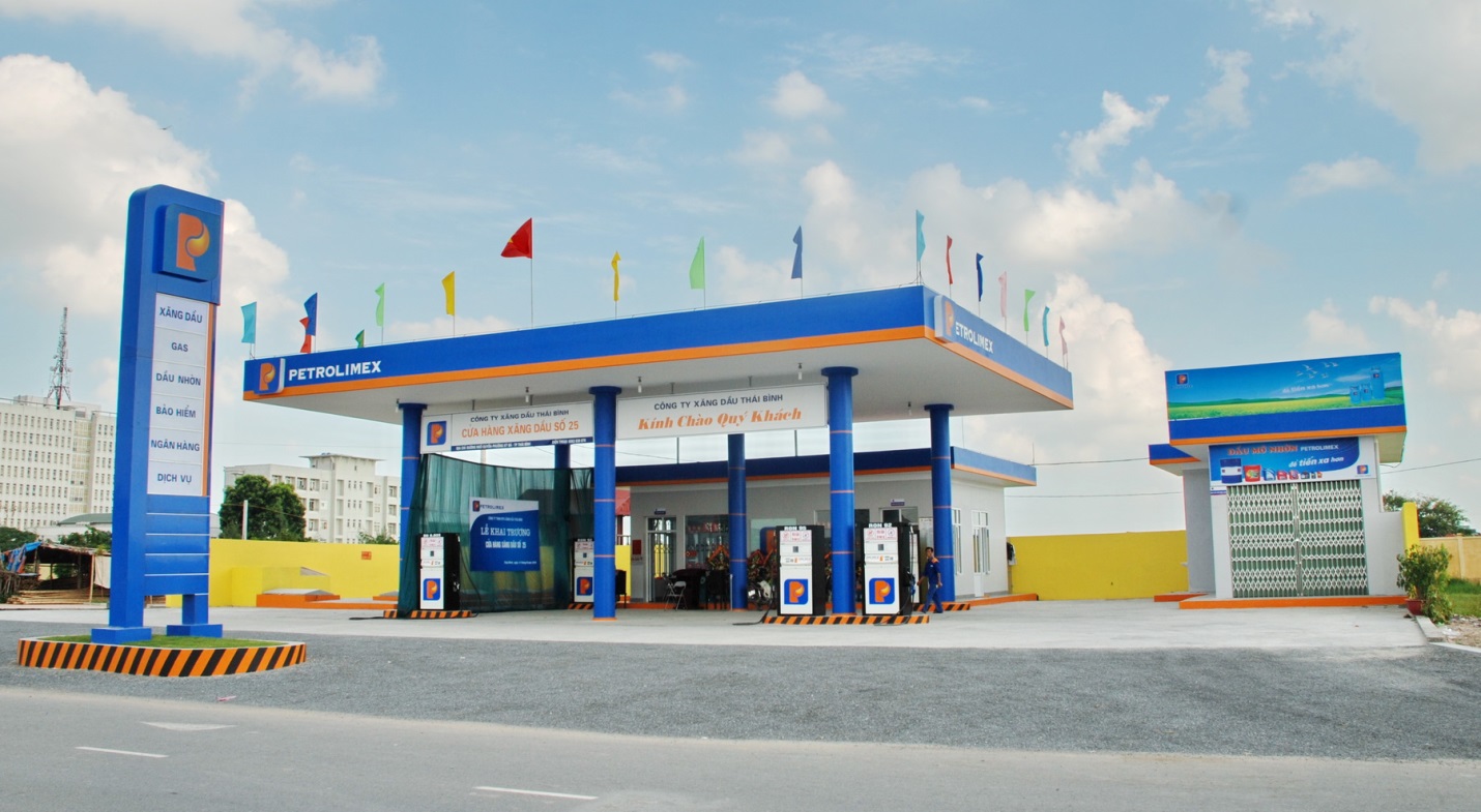 Thẩm duyệt về PCCC cho cửa hàng dầu mỏ hóa lỏng (LPG)