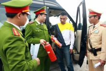 Giấy chứng nhận kiểm định các phương tiện PCCC