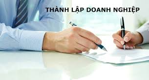 thành lập công ty