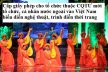 Cấp giấy phép cho tổ chức thuộc cơ quan Trung ương mời tổ chức, cá nhân nước ngoài vào Việt Nam biểu diễn nghệ thuật, trình diễn thời trang