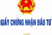 Tư vấn và dịch vụ điều chỉnh giấy chứng nhận đầu tư