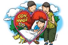 Đăng ký lại việc nuôi con nuôi, công nhận nuôi con nuôi tại cơ quan có thẩm quyền của nước ngoài