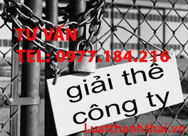 giai the doanh nghiep tu nhan