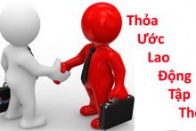 Điều kiện có hiệu lực của thỏa ước lao động tập thể