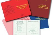 Tư vấn xin cấp chứng chỉ năng lực xây dựng đối với cá nhân tại Sở xây dựng Hà Nội