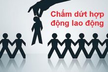 Đơn phương chấm dứt HĐLĐ của người sử dụng lao động