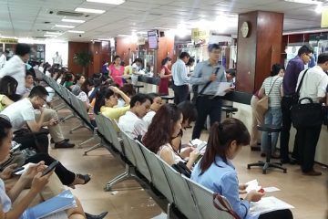 Đăng ký thay đổi thông tin doanh nghiệp