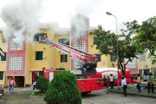 Xin cấp giấy phép phòng cháy chữa cháy nhanh tại Hà Nội