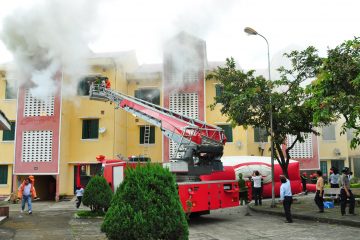 Xin cấp giấy phép phòng cháy chữa cháy nhanh tại Hà Nội
