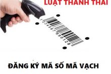 HƯỚNG DẪN ĐĂNG KÝ MÃ SỐ MÃ VẠCH