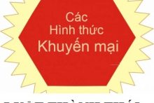 Thủ tục thông báo thực hiện khuyến mại tại Sở Công Thương