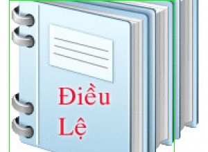 Điều lệ công ty