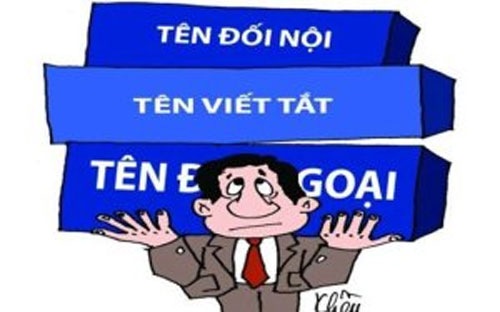 đăng kí thay đổi tên doanh nghiệp