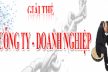 Thủ tục Thu hồi giấy chứng nhận đăng ký doanh nghiệp