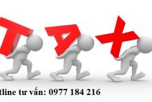 Chậm nộp hồ sơ khai thuế sẽ bị xử lý như thế nào?