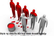 Tư vấn Luật L&K tư vấn chuyển đổi loại hình doanh nghiệp