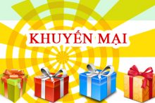 Sửa đổi, bổ sung đăng ký khuyến mại theo hình thức mang tính may rủi