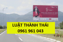 Tư vấn xin Giấy phép quảng cáo