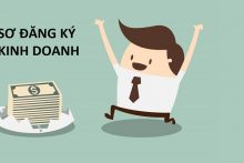 Hồ sơ đăng ký hộ kinh doanh