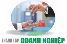 Thành lập doanh nghiệp tư nhân
