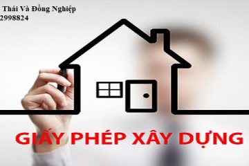 Cấp Giấy Phép Xây Dựng Đối Với Nhà Ở Riêng Lẻ Tại Hà Nội