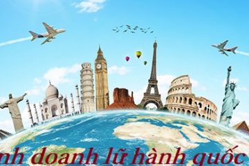 Điều kiện kinh doanh dịch vụ lữ hành quốc tế