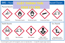 Thủ tục xin Giấy phép sản xuất hóa chất hạn chế sản xuất trong lĩnh vực công nghiệp