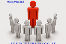 Thành lập công ty hợp danh ở Hải Dương