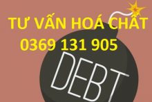 Một số thuật ngữ liên quan đến sản xuất kinh doanh hóa chất
