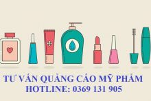 Thế nào là quảng cáo mỹ phẩm?