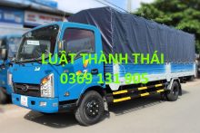 Cấp Giấy chứng nhận huấn luyện kỹ thuật an toàn vận chuyển hàng công nghiệp nguy hiểm