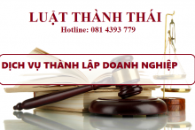 Dịch vụ thành lập doanh nghiệp tại Hải Phòng