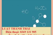 Hồ sơ công bố đủ điều kiện sản xuất chế phẩm gồm những gì?