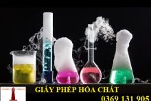 Cách ghi thông tin trên nhãn hóa chất như thế nào?