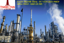 Lịch sử hình thành và phát triển ngành công nghiệp hóa chất tại Việt Nam