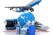 Kinh doanh dịch vụ lữ hành