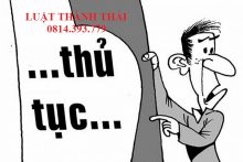 Thực hiện thủ tục giải thể doanh nghiệp tại quận Hoàn Kiếm