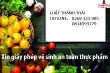 Xử phạt vi phạm hành chính trong lĩnh vực An toàn thực phẩm như thế nào?