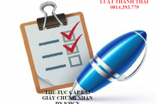 Tư vấn xin cấp lại giấy chứng nhận doanh nghiệp khoa học công nghệ tại Hà Nội