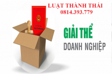 Tiến hành giải thể doanh nghiệp uy tín chất lượng tại huyện Gia Lâm