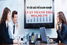 Tư vấn giải thể doanh nghiệp uy tín chất lượng tại huyện Mê Linh