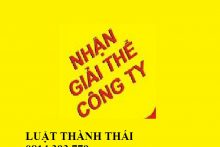 Tư vấn giải thể doanh nghiệp tại quận Nam Từ Liêm
