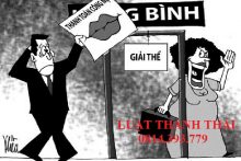 Tiến hành giải thể doanh nghiệp tại huyện Sóc Sơn