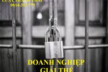 Cần tiến hành thủ tục gì để giải thể doanh nghiệp tại huyện Thường Tín?