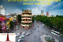 Những điều cần biết khi xin Giấy phép rượu tiêu dùng ở Quận Hoàn Kiếm