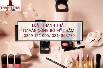 Những sản phẩm mỹ phẩm bị cấm và được phép lưu thông trên thị trường?
