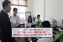 Thương nhân có Giấy phép phân phối rượu có quyền và nghĩa vụ gì?