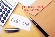 Hỗ trợ thực hiện giải thể doanh nghiệp tại quận Hai Bà Trưng